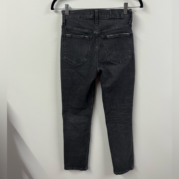 Madewell Perfect Vintage Crop Jeans Sumner Wash - Picture 10 of 15